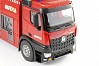 HUINA 1/14 FIRE TRUCK WITH POWERFUL HOSE