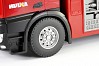 HUINA 1/14 FIRE TRUCK WITH POWERFUL HOSE