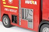 HUINA 1/14 FIRE TRUCK WITH POWERFUL HOSE