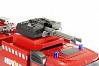 HUINA 1/14 FIRE TRUCK WITH POWERFUL HOSE