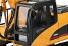HUINA 1/14TH RC TIMBER GRABBER 2.4G 16CH w/DIE CAST GRAB