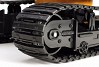 HUINA 1/14 SCALE RC CRAWLER CRANE 2.4G 15CH WITH GRAB HOOK
