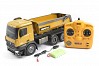 HUINA RC TIPPER/DUMP TRUCK 2.4G 10CH WITH DIE CAST METAL PARTS