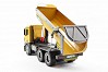 HUINA RC TIPPER/DUMP TRUCK 2.4G 10CH WITH DIE CAST METAL PARTS