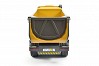 HUINA RC TIPPER/DUMP TRUCK 2.4G 10CH WITH DIE CAST METAL PARTS