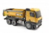 HUINA RC TIPPER/DUMP TRUCK 2.4G 10CH WITH DIE CAST METAL PARTS