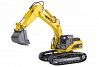HUINA 1/14 FULL ALLOY 23CH 2.4G EXCAVATOR (VERSION 4.0)