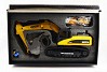 HUINA 1/14 FULL ALLOY 23CH 2.4G EXCAVATOR (VERSION 4.0)