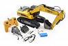 HUINA 1/14 FULL ALLOY 23CH 2.4G EXCAVATOR (VERSION 4.0)