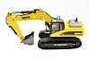 HUINA 1/14 FULL ALLOY 23CH 2.4G EXCAVATOR (VERSION 4.0)
