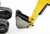 HUINA 1/14 FULL ALLOY 23CH 2.4G EXCAVATOR (VERSION 4.0)