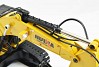 HUINA 1/14 FULL ALLOY 23CH 2.4G EXCAVATOR (VERSION 4.0)