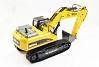 HUINA 1/14 FULL ALLOY 23CH 2.4G EXCAVATOR (VERSION 4.0)