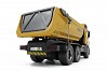HUINA RC TIPPER DUMPTRUCK 2.4G 10CH w/DIE CAST CAB, DUMP BED