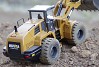 HUINA 1/14 ALLOY 10CH 2.4G WHEELED LOADER (VERSION 2)