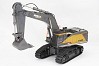 HUINA 1/14TH RC EXCAVATOR 2.4G 22CH w/DIE CAST BUCKET