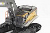 HUINA 1/14TH RC EXCAVATOR 2.4G 22CH w/DIE CAST BUCKET