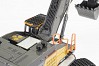 HUINA 1/14TH RC EXCAVATOR 2.4G 22CH w/DIE CAST BUCKET