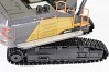 HUINA 1/14TH RC EXCAVATOR 2.4G 22CH w/DIE CAST BUCKET