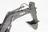 HUINA 1/14TH RC EXCAVATOR 2.4G 22CH w/DIE CAST BUCKET