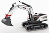 HUINA 1/14 ALLOY 22CH PART METAL 2.4G EXCAVATOR