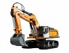 HUINA 1/14 FULL ALLOY 23CH 2.4G EXCAVATOR