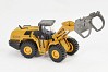 HUINA 1/50 DIECAST FORK TRUCK LOADER STATIC MODEL