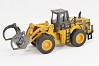 HUINA 1/40 DIECAST FORK TRUCK LOADER STATIC MODEL