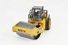 HUINA 1/40 DIECAST ROAD ROLLER STATIC MODEL