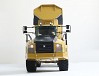 HUINA K960 HYDRAULIC KABOLITE 6x6 ALLOY ARTICULATED TRUCK
