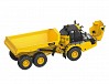 HUINA K960 HYDRAULIC KABOLITE 6x6 ALLOY ARTICULATED TRUCK
