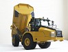 HUINA K960 HYDRAULIC KABOLITE 6x6 ALLOY ARTICULATED TRUCK