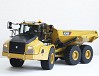 HUINA K960 HYDRAULIC KABOLITE 6x6 ALLOY ARTICULATED TRUCK