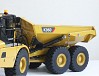 HUINA K960 HYDRAULIC KABOLITE 6x6 ALLOY ARTICULATED TRUCK