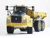 HUINA K960 HYDRAULIC KABOLITE 6x6 ALLOY ARTICULATED TRUCK