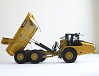 HUINA K960 HYDRAULIC KABOLITE 6x6 ALLOY ARTICULATED TRUCK