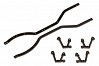 ELEMENT RC ENDURO24 CHASSIS PARTS