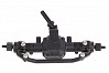 ELEMENT RC ENDURO24 FRONT AXLE ASSEMBLY
