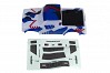 ELEMENT RC ENDURO24 SENDERO BODY (RED/BLUE)