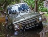 ELEMENT RC ENDURO TRAIL TRUCK SENDERO HD TITANIUM RTR