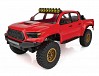 ELEMENT RC ENDURO TRAIL TRUCK KNIGHTWALKER RTR RED