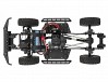 ELEMENT RC ENDURO TRAIL TRUCK KNIGHTWALKER RTR RED