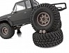 ELEMENT RC ENDURO TRAIL TRUCK SENDERO HD BLACK RTR