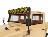 ELEMENT RC ENDURO ZUUL TRAIL TRUCK RTR - TAN