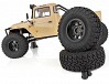 ELEMENT RC ENDURO ZUUL TRAIL TRUCK RTR - TAN