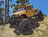 ELEMENT RC ENDURO ZUUL TRAIL TRUCK RTR - TAN