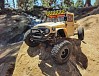 ELEMENT RC ENDURO ZUUL TRAIL TRUCK RTR - TAN