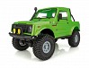 ELEMENT RC ENDURO BUSHIDO TRAIL TRUCK GREEN RTR