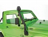 ELEMENT RC ENDURO BUSHIDO TRAIL TRUCK GREEN RTR