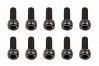 ELEMENT RC SCREWS M2.5X6 MM SHCS